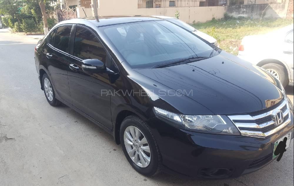 Honda City 2015 for Sale in Lahore Honda City 2015 for Sale in Lahore Image-2