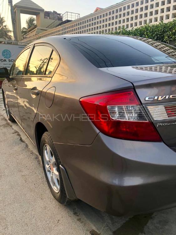 Honda Civic 2013 for Sale in Karachi Honda Civic 2013 for Sale in Karachi Image-10