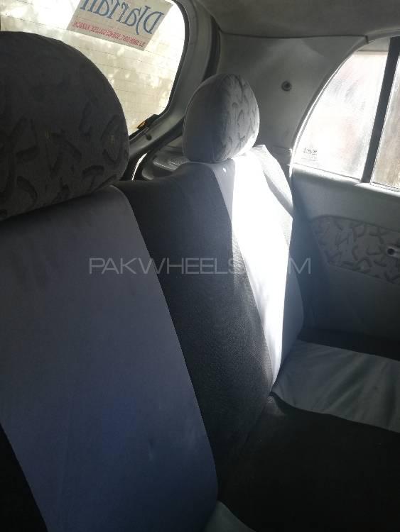 Hyundai Santro 2006 for Sale in Karachi Hyundai Santro 2006 for Sale in Karachi Image-11