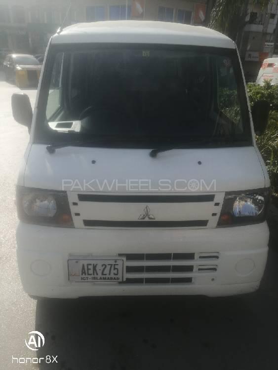 Mitsubishi Ek Wagon 2011 for Sale in Islamabad Image-1