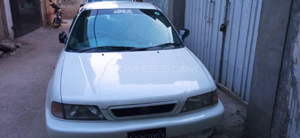 سوزوکی بالینو 2000 for Sale in راولپنڈی Image-1