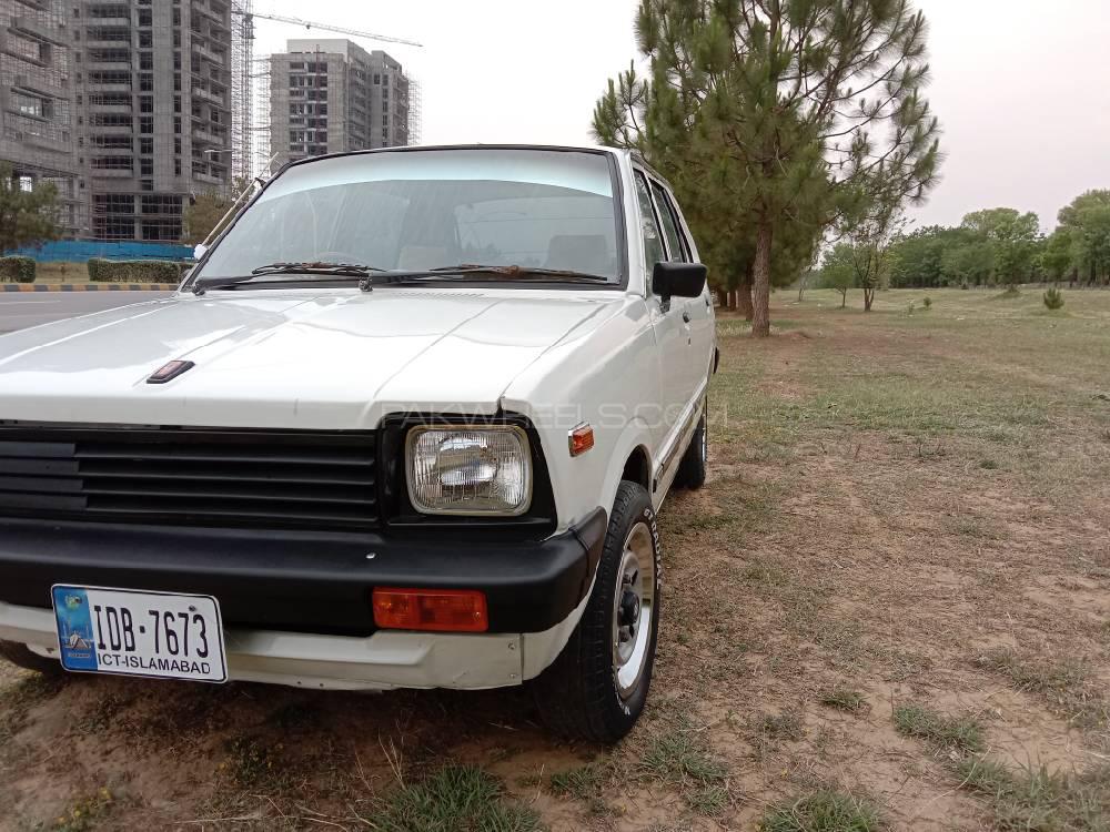 Suzuki FX 1987 for Sale in Islamabad Image-1