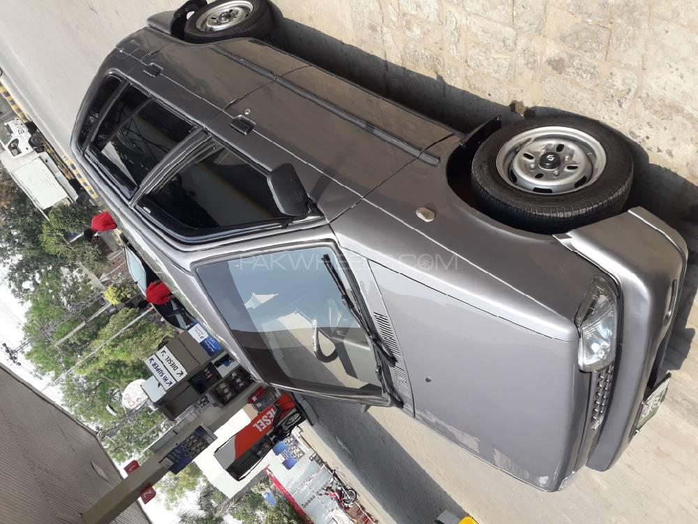 Suzuki Mehran 2016 for Sale in Lahore Image-1