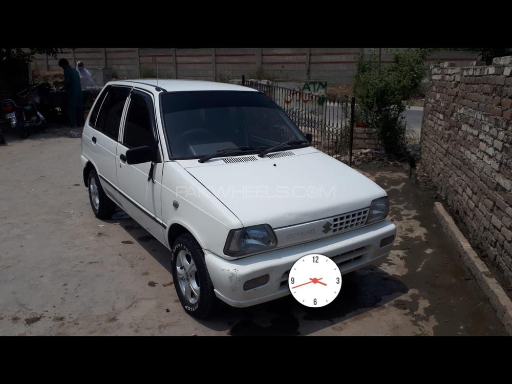 Suzuki Mehran 2018 for Sale in Rawalpindi Image-1