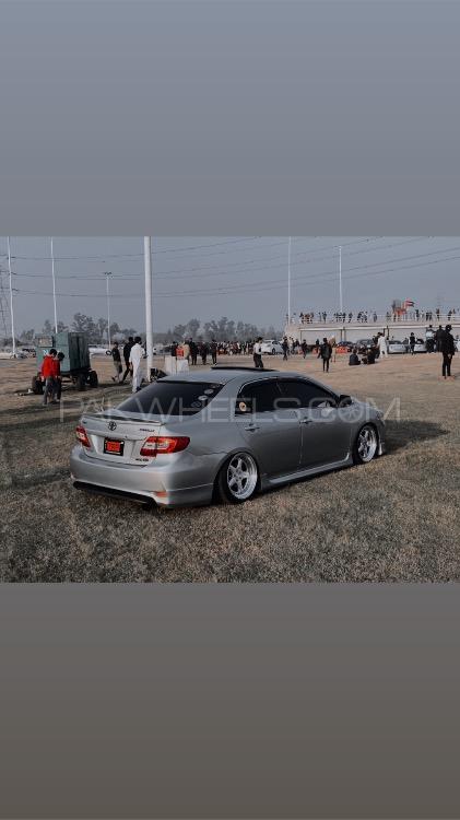 Toyota Corolla - 2011  Image-1