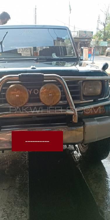 ٹویوٹا پراڈو 1994 for Sale in مظفرآباد Image-1