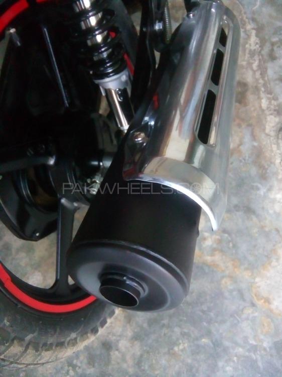 Yamaha YBR 125G 2019 for Sale Yamaha YBR 125G 2019 for Sale Image-5