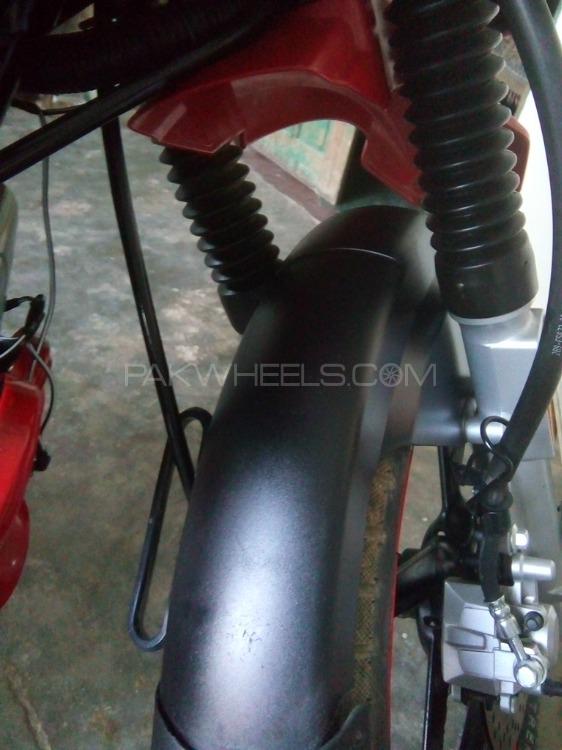 Yamaha YBR 125G 2019 for Sale Yamaha YBR 125G 2019 for Sale Image-8