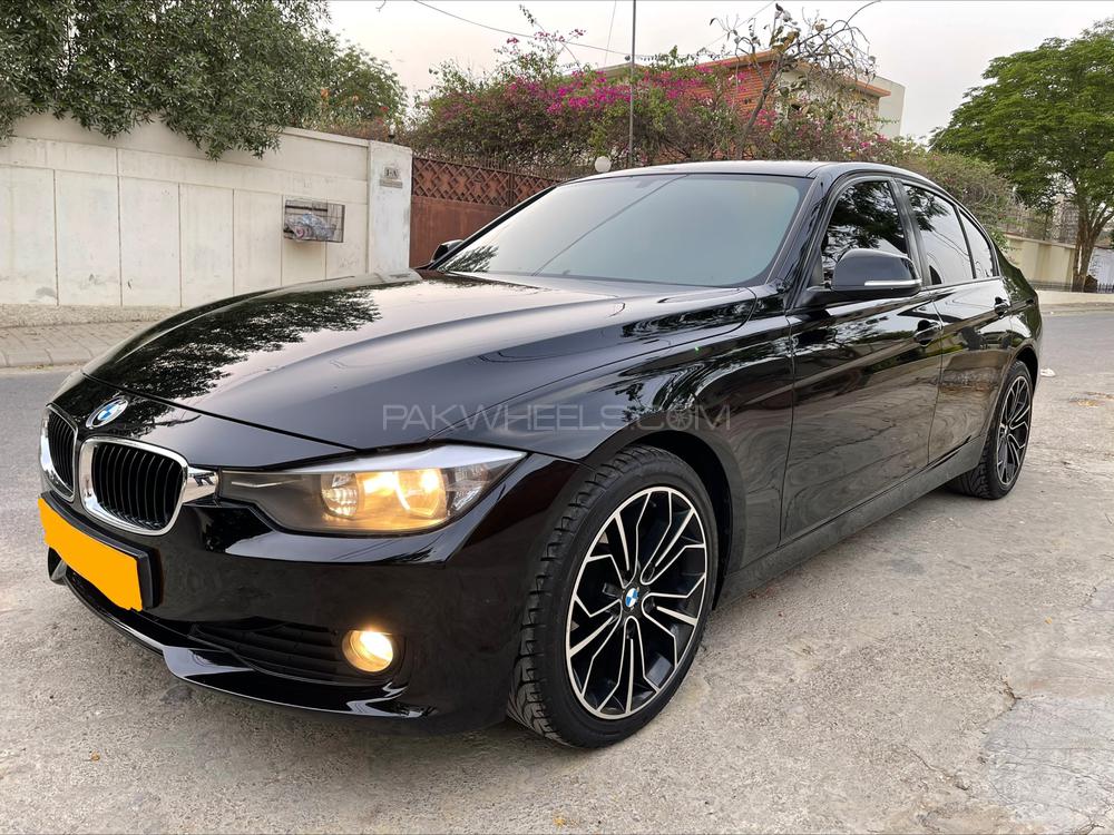 BMW 3 Series 2014 for Sale in Karachi Image-1
