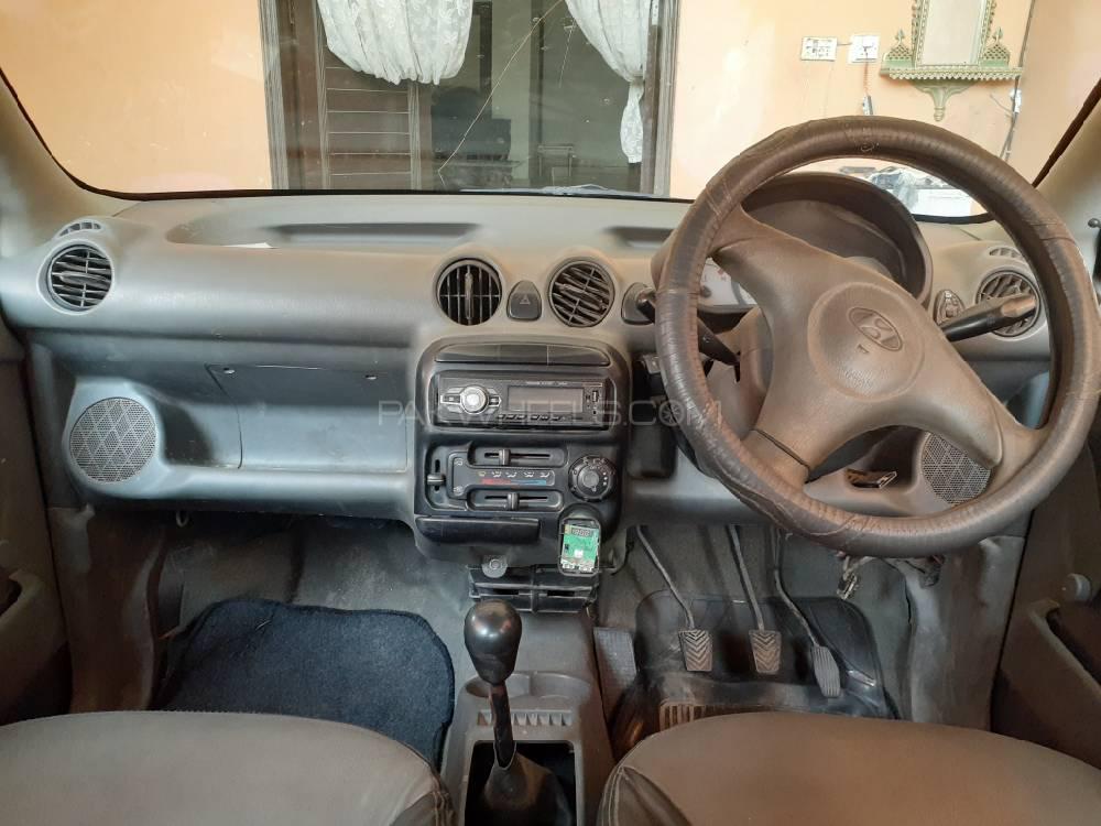 Hyundai Santro 2006 for Sale in Faisalabad Image-1