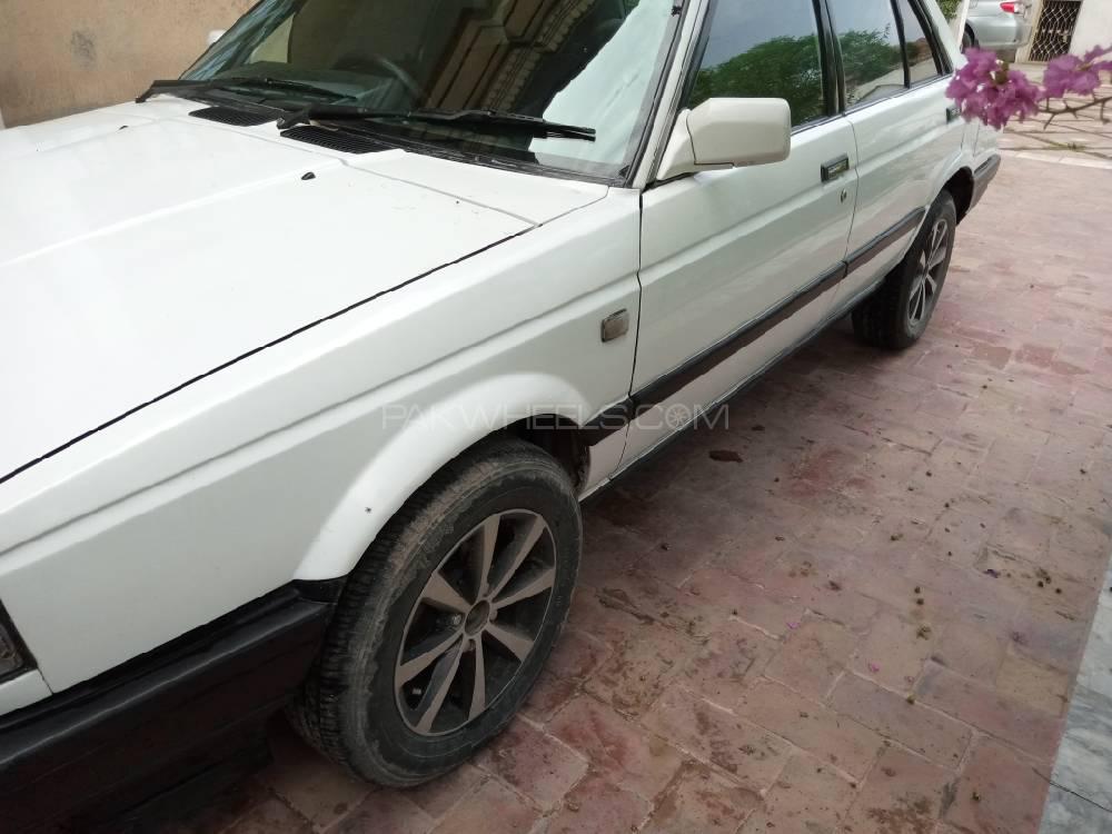 نسان سنی 1986 for Sale in پشاور نسان سنی 1986 for Sale in پشاور Image-5