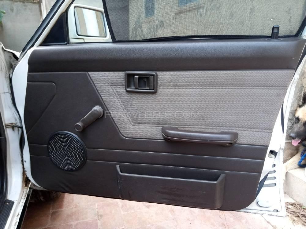 نسان سنی 1986 for Sale in پشاور نسان سنی 1986 for Sale in پشاور Image-8