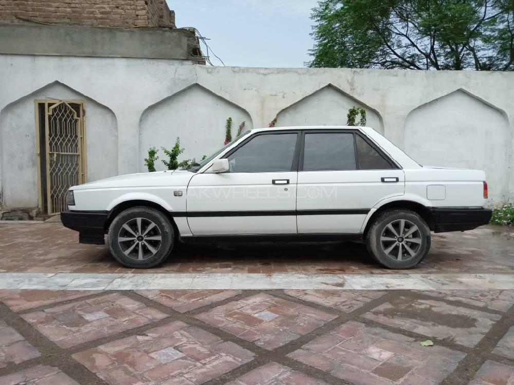 نسان سنی 1986 for Sale in پشاور نسان سنی 1986 for Sale in پشاور Image-7