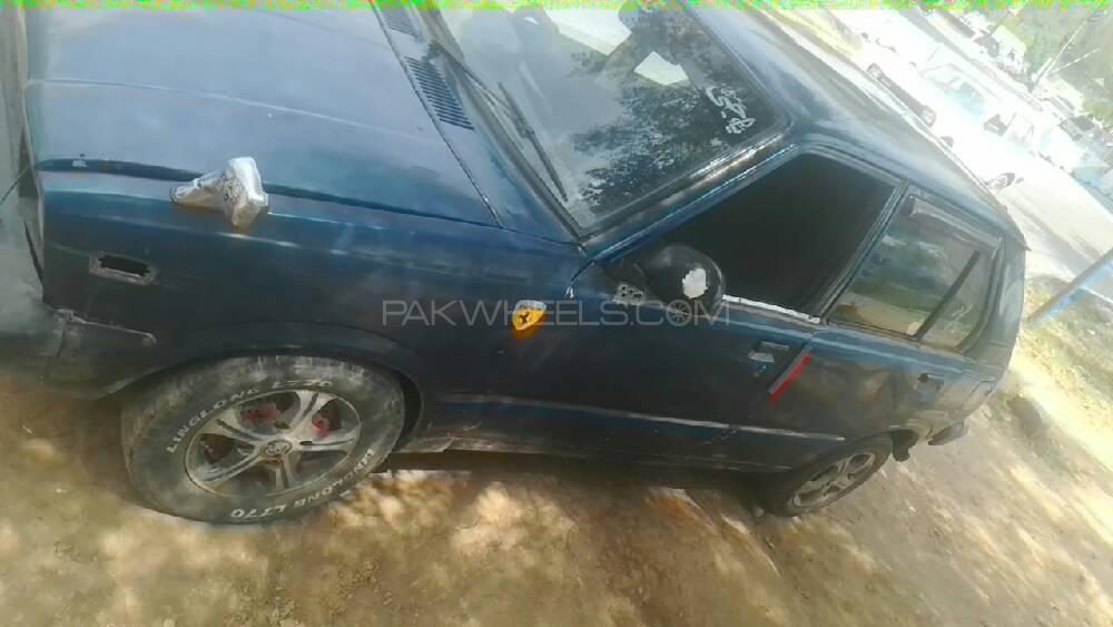 سوزوکی ایف ایکس 1987 for Sale in راولپنڈی سوزوکی ایف ایکس 1987 for Sale in راولپنڈی Image-2