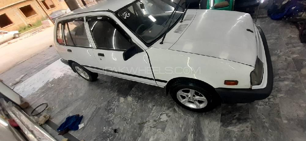 Suzuki Khyber 1996 for Sale in Swabi Suzuki Khyber 1996 for Sale in Swabi Image-5