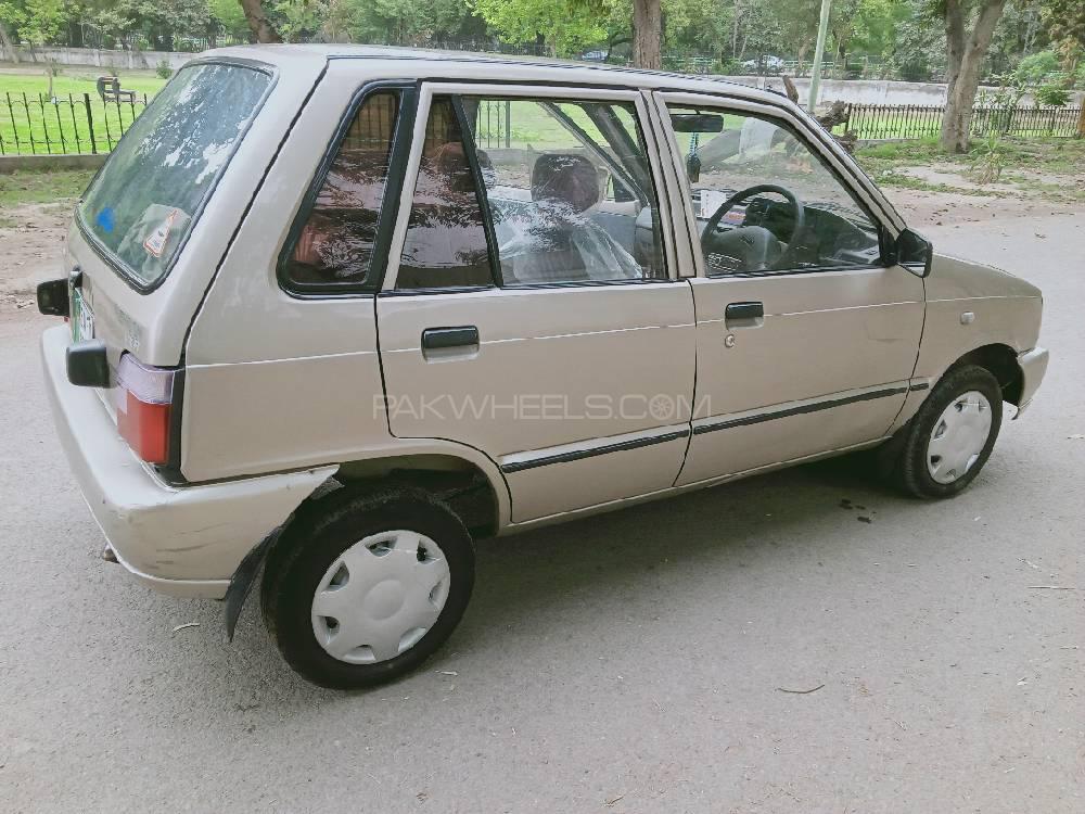 Suzuki Mehran 2017 for Sale in Lahore Suzuki Mehran 2017 for Sale in Lahore Image-2
