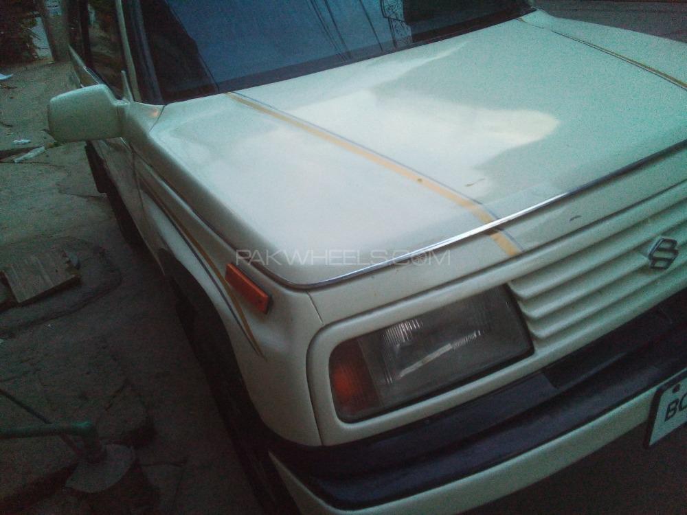 Suzuki Vitara 1990 for Sale in Rawalpindi Suzuki Vitara 1990 for Sale in Rawalpindi Image-9