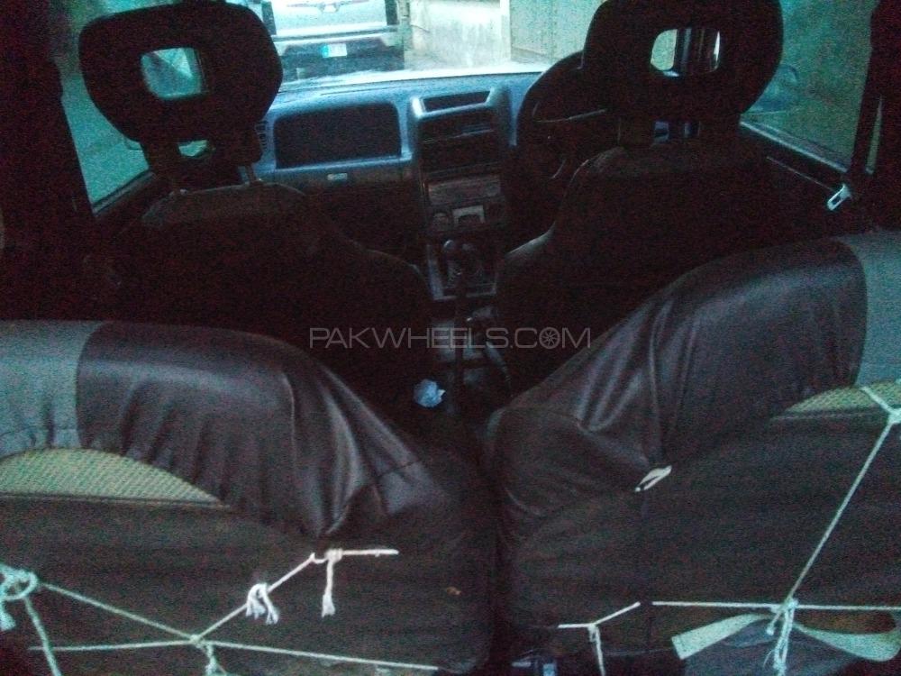 Suzuki Vitara 1990 for Sale in Rawalpindi Suzuki Vitara 1990 for Sale in Rawalpindi Image-14