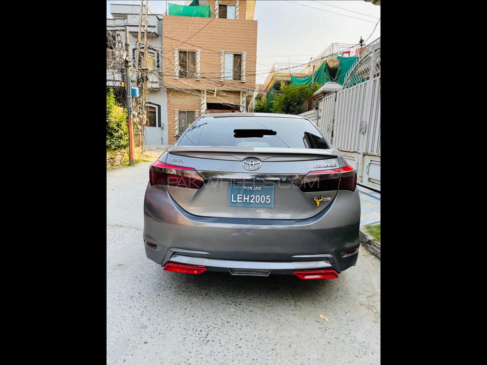 Toyota Corolla 2014 for Sale in Lahore Toyota Corolla 2014 for Sale in Lahore Image-6