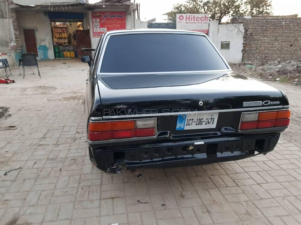 Toyota Corona 1981 for Sale in Islamabad Toyota Corona 1981 for Sale in Islamabad Image-14
