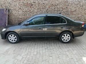 Honda Civic VTi 1.6 2005