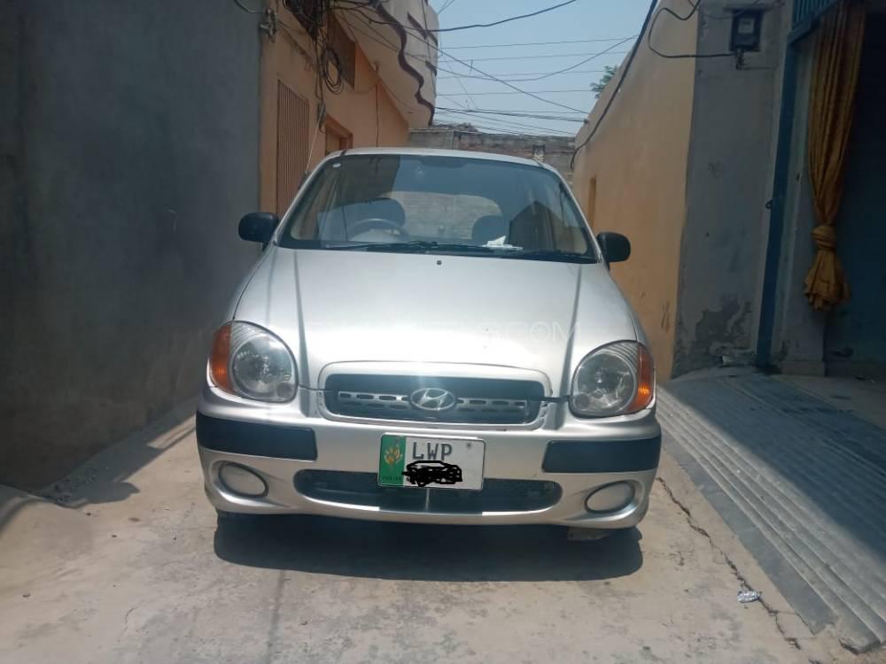 Hyundai Santro 2006 for Sale in Taxila Image-1