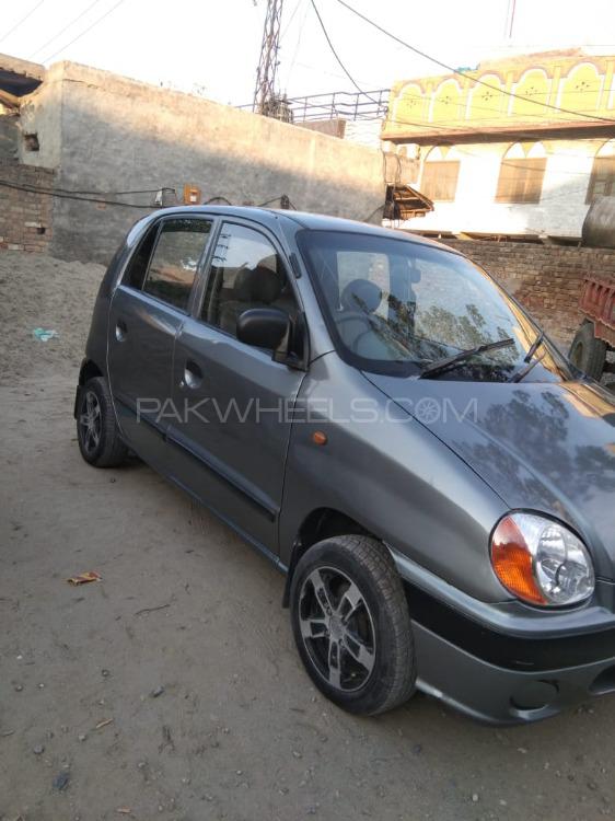 Hyundai Santro 2007 for Sale in Rawalpindi Image-1