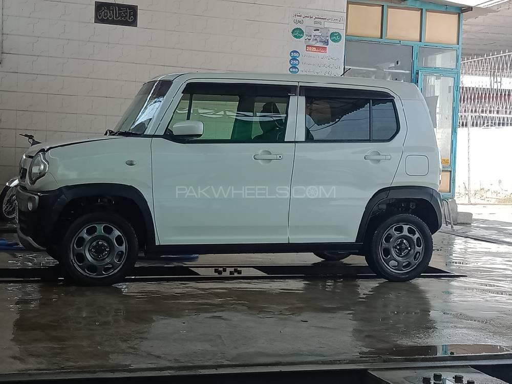 سوزوکی ہسٹر 2015 for Sale in پشاور Image-1