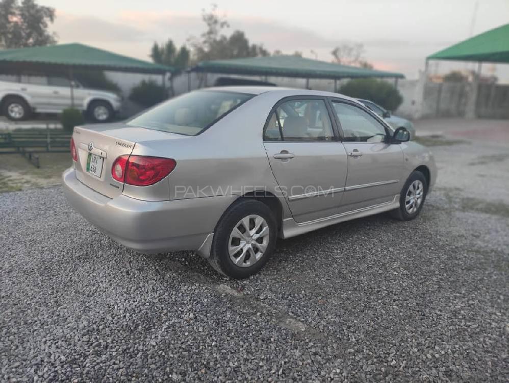 Toyota Corolla 2004 for Sale in Mardan Toyota Corolla 2004 for Sale in Mardan Image-8