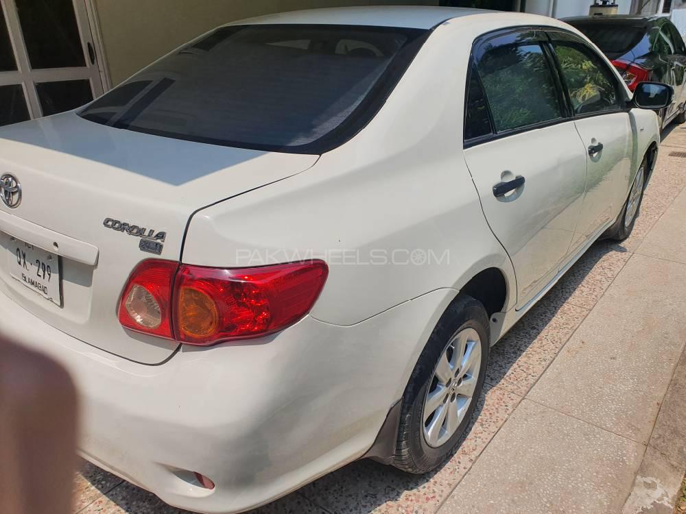Toyota Corolla 2010 for Sale in Islamabad Toyota Corolla 2010 for Sale in Islamabad Image-5