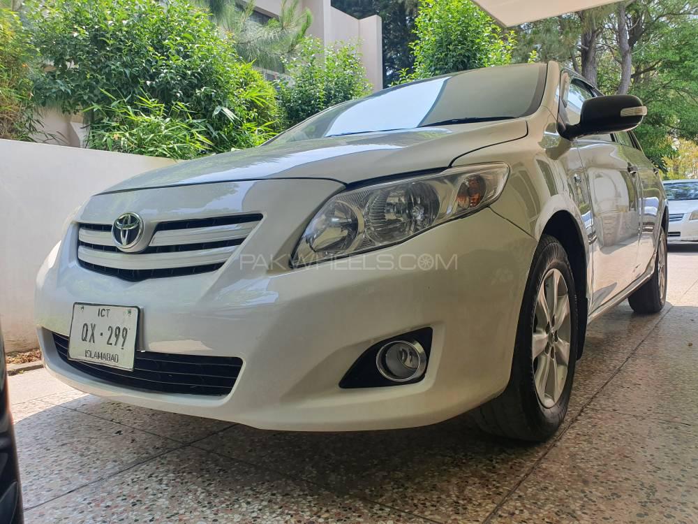Toyota Corolla 2010 for Sale in Islamabad Toyota Corolla 2010 for Sale in Islamabad Image-3