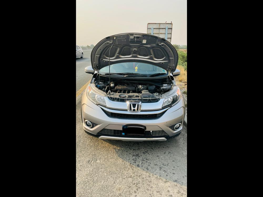 ہونڈا بی آر-وی 2017 for Sale in جہلم ہونڈا بی آر-وی 2017 for Sale in جہلم Image-4