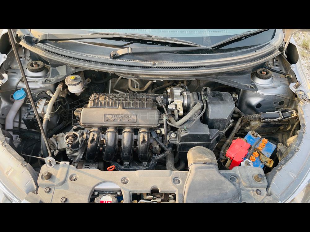 ہونڈا بی آر-وی 2017 for Sale in جہلم ہونڈا بی آر-وی 2017 for Sale in جہلم Image-6