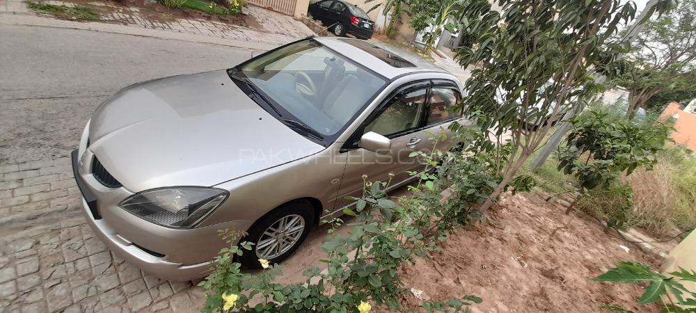 Mitsubishi Lancer 2004 for Sale in Islamabad Mitsubishi Lancer 2004 for Sale in Islamabad Image-2