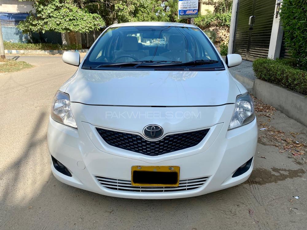 Toyota Belta 2009 for Sale in Karachi Image-1