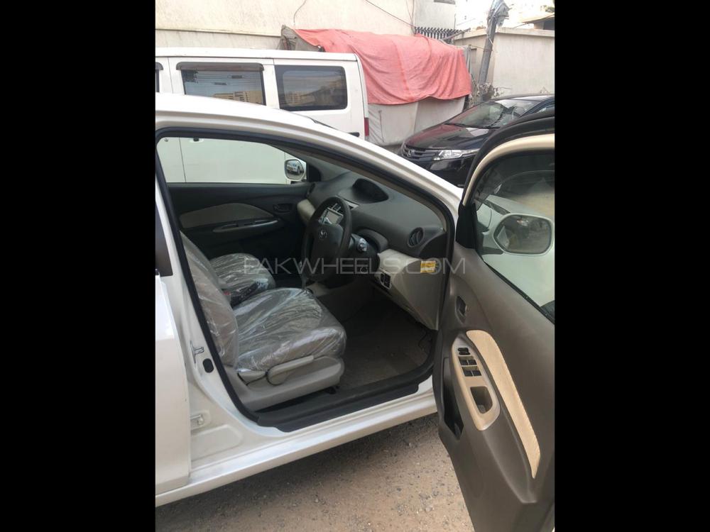 ٹویوٹا بیلٹا 2009 for Sale in کراچی ٹویوٹا بیلٹا 2009 for Sale in کراچی Image-11