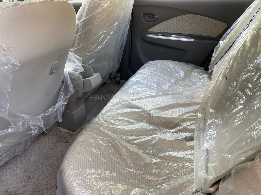 ٹویوٹا بیلٹا 2009 for Sale in کراچی ٹویوٹا بیلٹا 2009 for Sale in کراچی Image-12