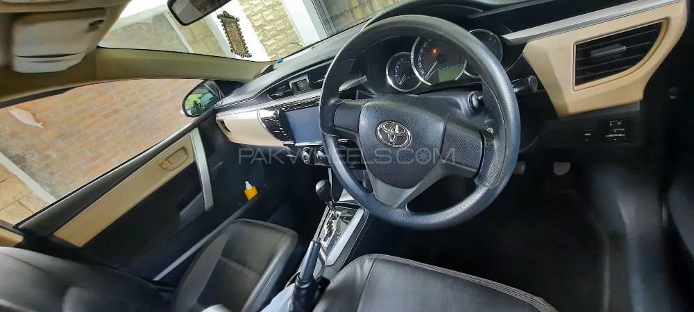 Toyota Corolla 2014 for Sale in Rawalpindi Toyota Corolla 2014 for Sale in Rawalpindi Image-2