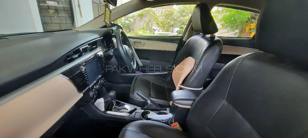 Toyota Corolla 2014 for Sale in Rawalpindi Toyota Corolla 2014 for Sale in Rawalpindi Image-9