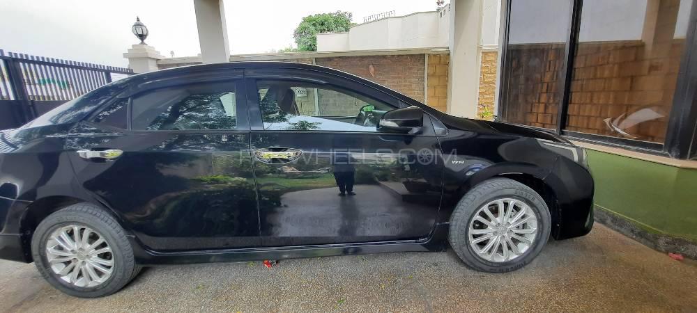 Toyota Corolla 2014 for Sale in Rawalpindi Toyota Corolla 2014 for Sale in Rawalpindi Image-11