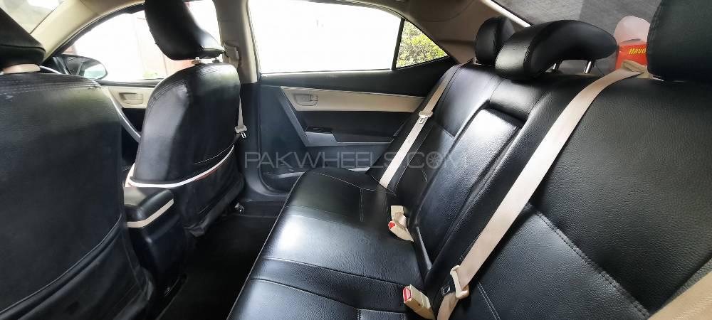 Toyota Corolla 2014 for Sale in Rawalpindi Toyota Corolla 2014 for Sale in Rawalpindi Image-7