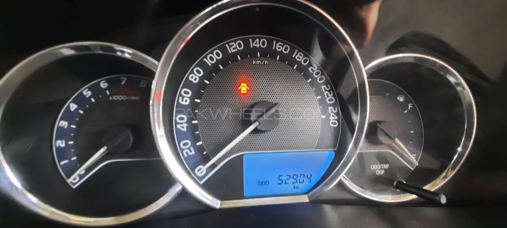 Toyota Corolla 2014 for Sale in Rawalpindi Toyota Corolla 2014 for Sale in Rawalpindi Image-4
