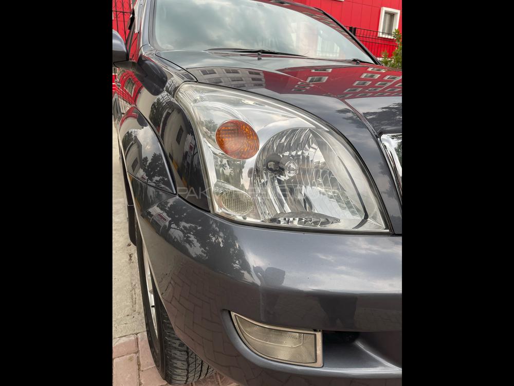 Toyota Prado 2003 for Sale in Islamabad Toyota Prado 2003 for Sale in Islamabad Image-8