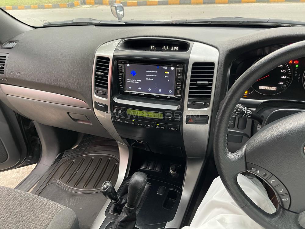 Toyota Prado 2003 for Sale in Islamabad Toyota Prado 2003 for Sale in Islamabad Image-14