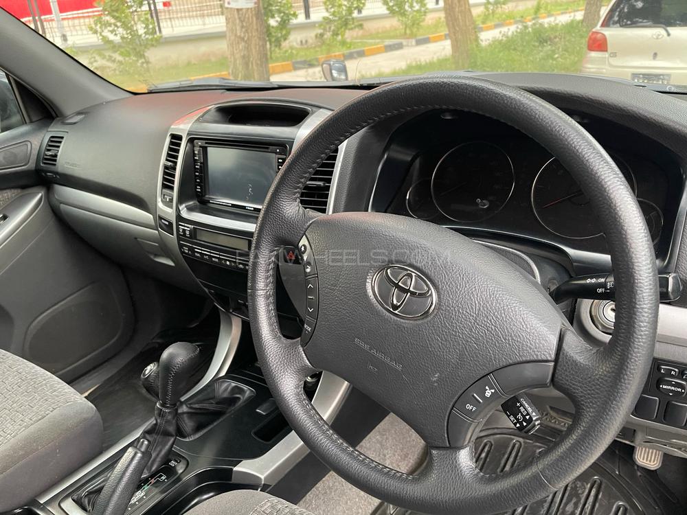 Toyota Prado 2003 for Sale in Islamabad Toyota Prado 2003 for Sale in Islamabad Image-19