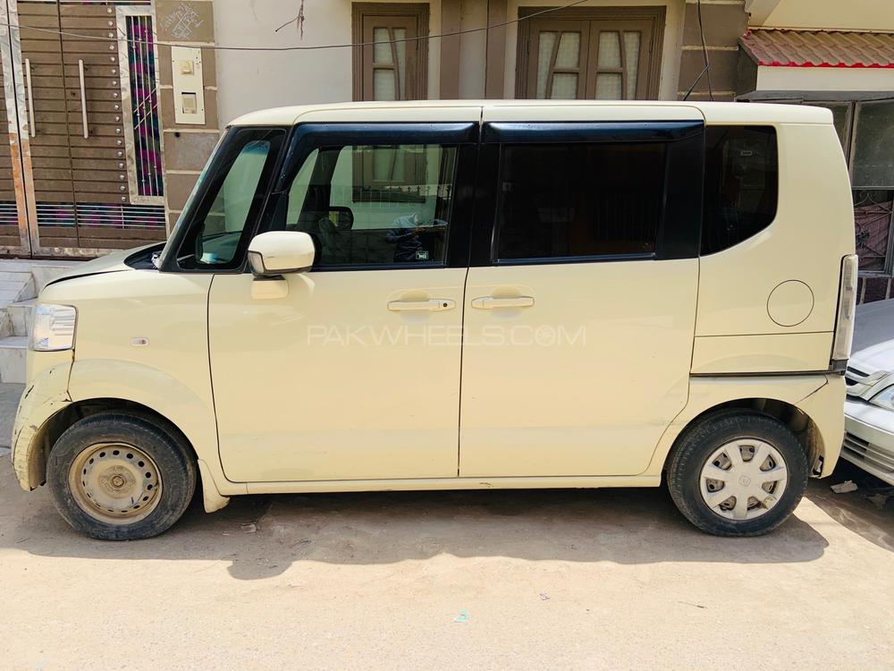 Honda N Box 2012 for Sale in Karachi Honda N Box 2012 for Sale in Karachi Image-2