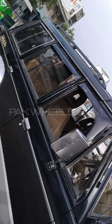 Mitsubishi Pajero 1991 for Sale in Rawalpindi Mitsubishi Pajero 1991 for Sale in Rawalpindi Image-19