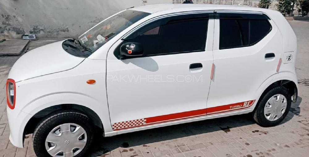 Suzuki Alto 2020 for Sale in Multan Suzuki Alto 2020 for Sale in Multan Image-10