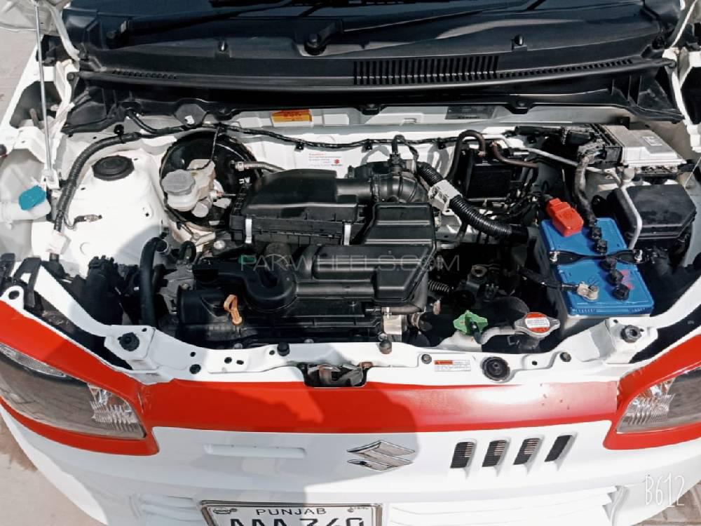 Suzuki Alto 2020 for Sale in Multan Suzuki Alto 2020 for Sale in Multan Image-3