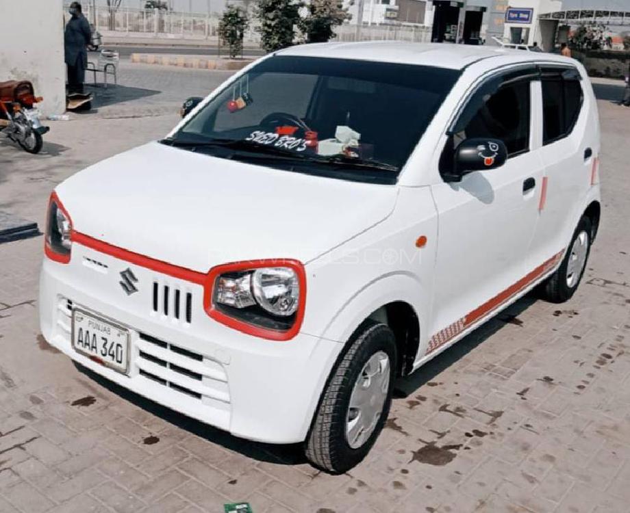 Suzuki alto 2020